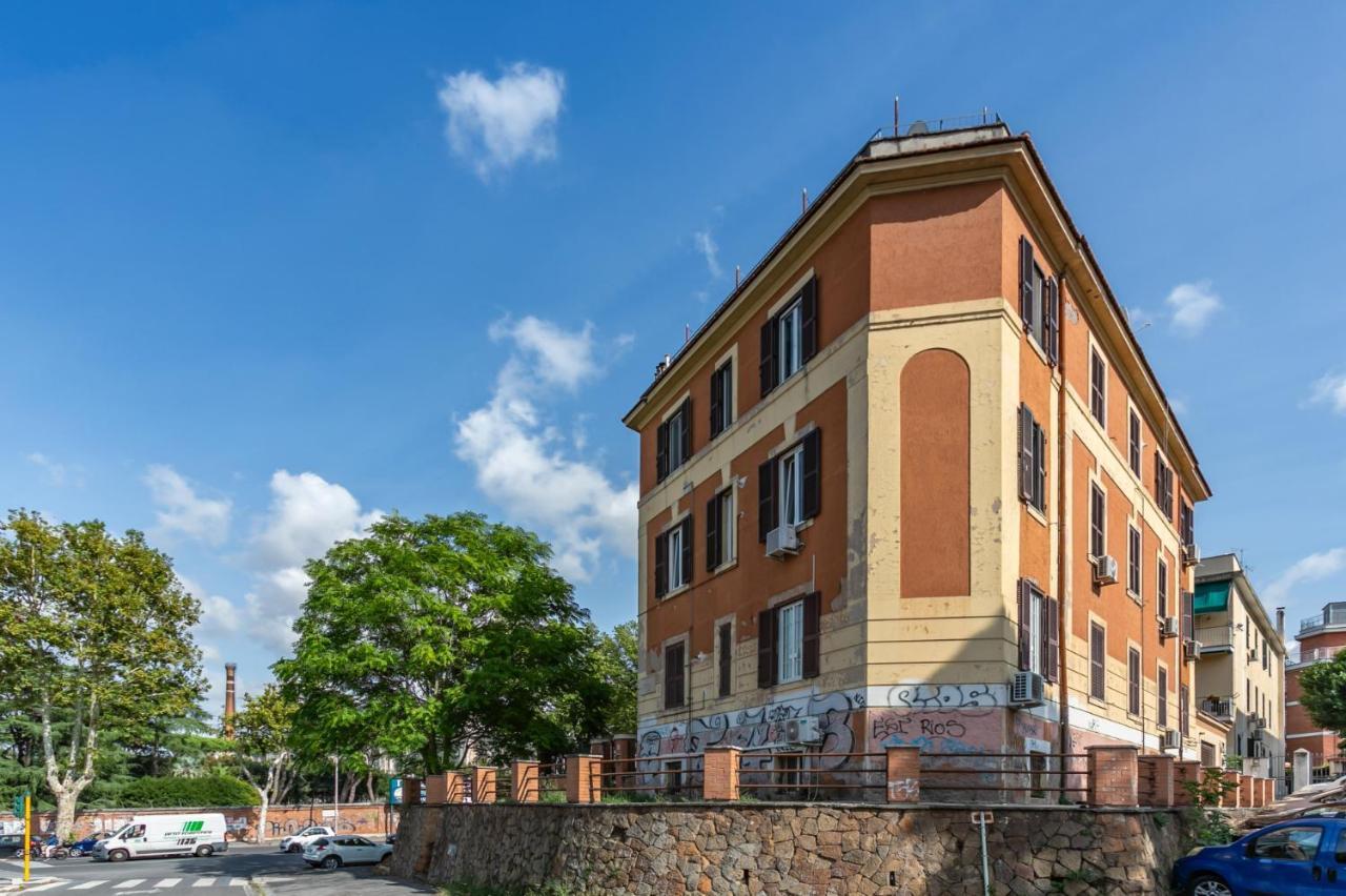 Apartamento Aliceci San Camillo By Rentbeat