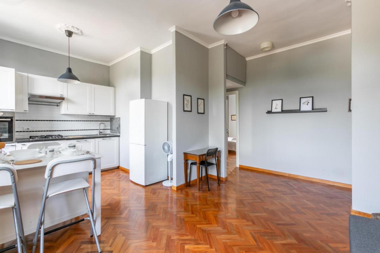 Apartamento Aliceci San Camillo By Rentbeat Roma