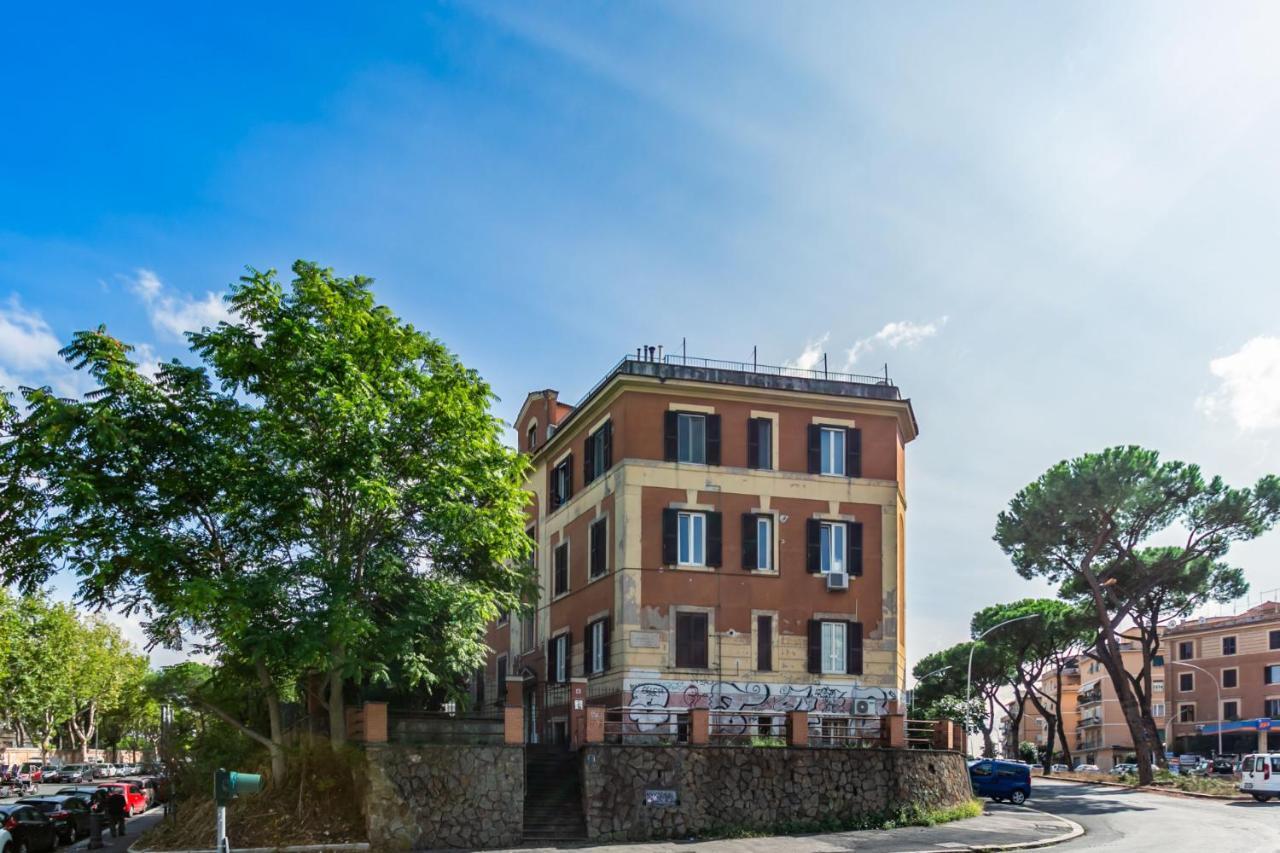 Apartamento Aliceci San Camillo By Rentbeat